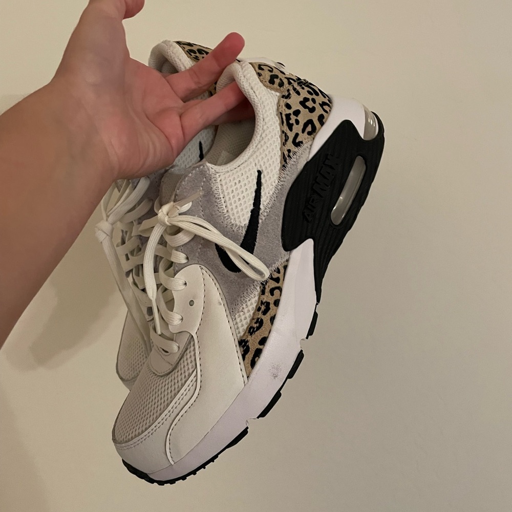 Nike Womens Air Max 90 Cheetah Print